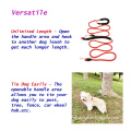 Rope Pet Leash Length Adjustable